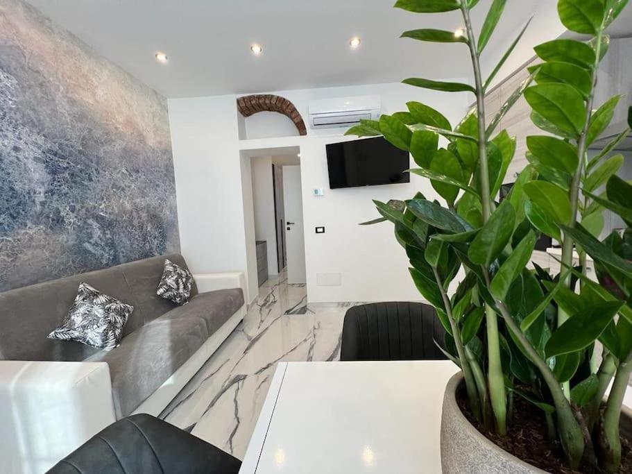 Appartamento Luxury Carrara Milano Dış mekan fotoğraf