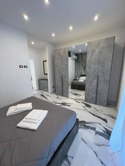 Appartamento Luxury Carrara Milano Dış mekan fotoğraf