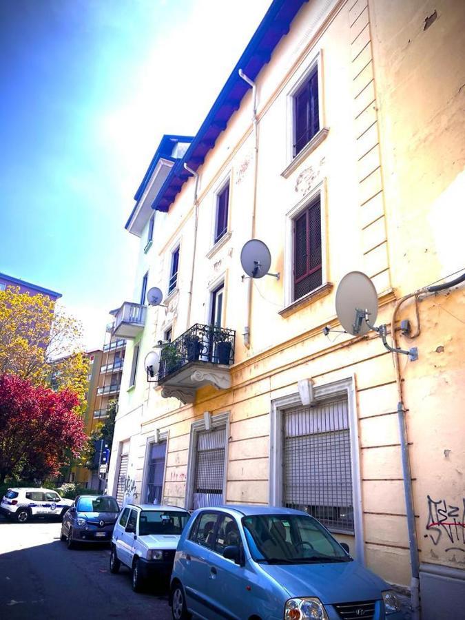 Appartamento Luxury Carrara Milano Dış mekan fotoğraf